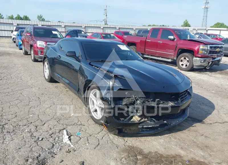 2019 Chevrolet Camaro фото