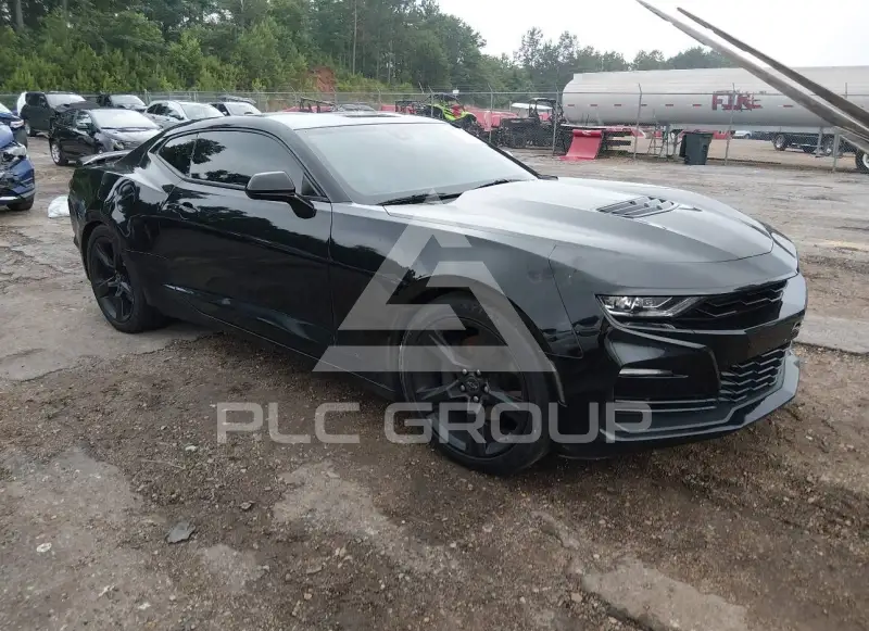 2019 Chevrolet Camaro фото