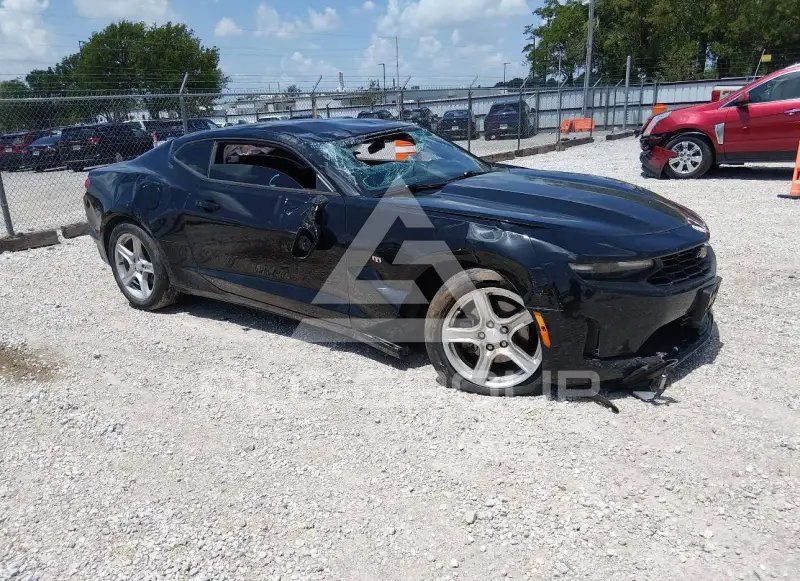 2019 Chevrolet Camaro photo