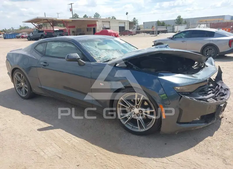 2019 Chevrolet Camaro фото