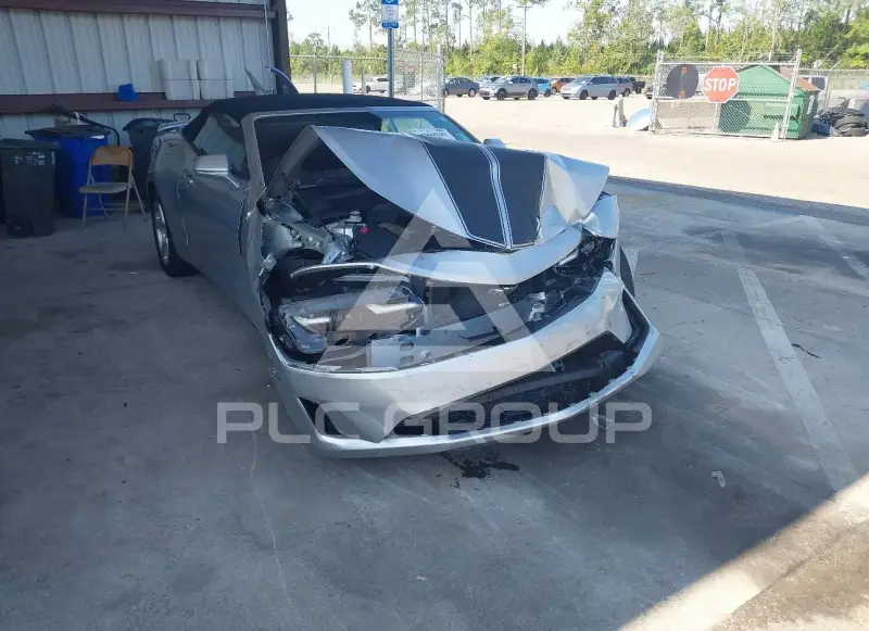 2019 Chevrolet Camaro фото