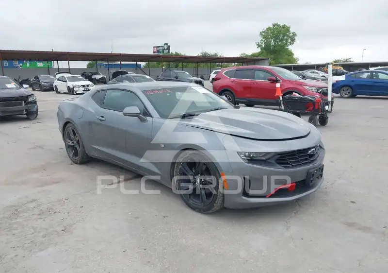 2019 Chevrolet Camaro фото
