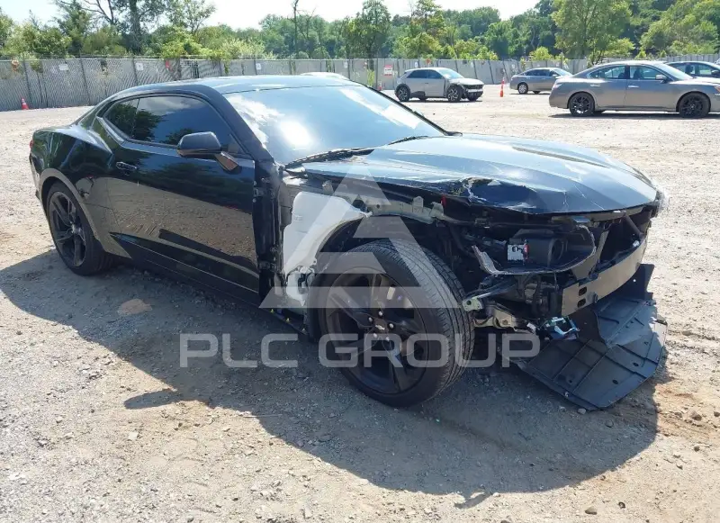 2019 Chevrolet Camaro фото