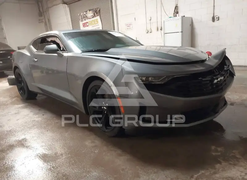 2019 Chevrolet Camaro фото