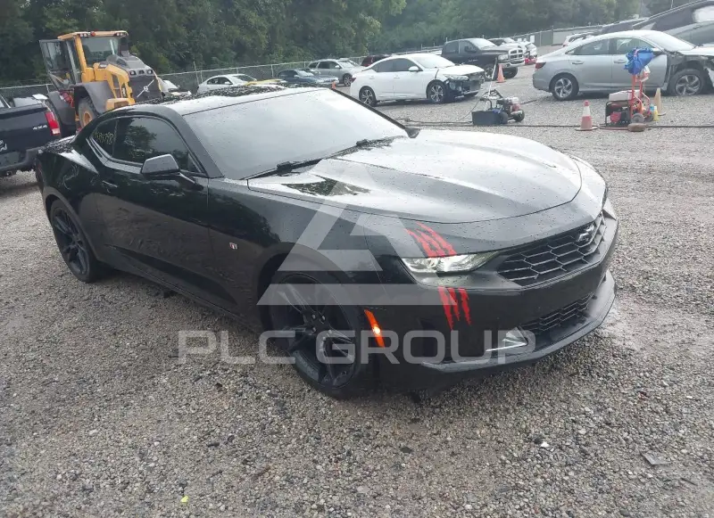 2019 Chevrolet Camaro photo