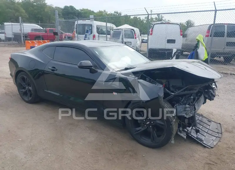 2019 Chevrolet Camaro photo