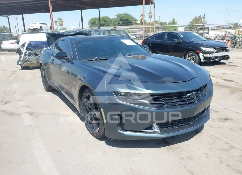 2019 Chevrolet Camaro фото