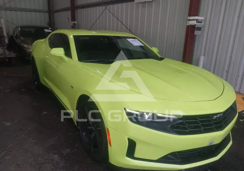 2019 Chevrolet Camaro photo