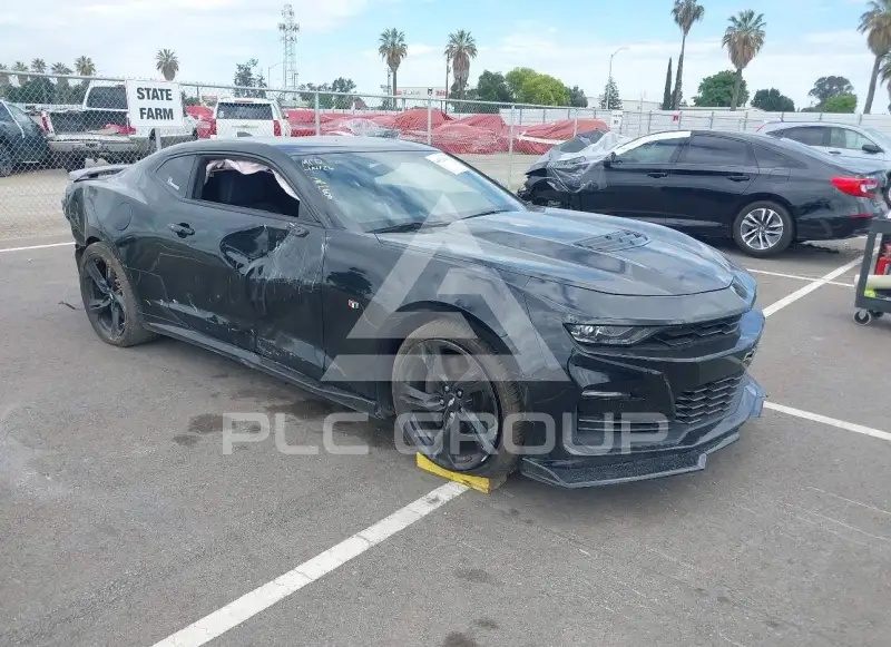 2019 Chevrolet Camaro photo