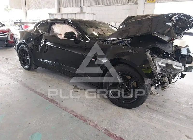2019 Chevrolet Camaro фото