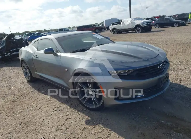 2019 Chevrolet Camaro фото