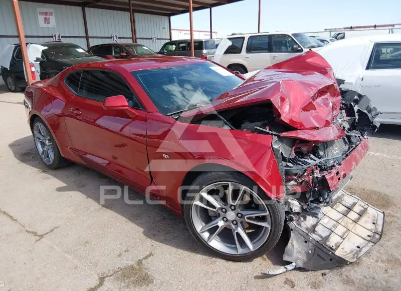 2019 Chevrolet Camaro photo