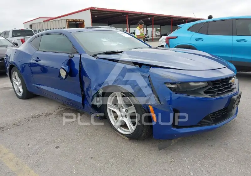 2019 Chevrolet Camaro фото