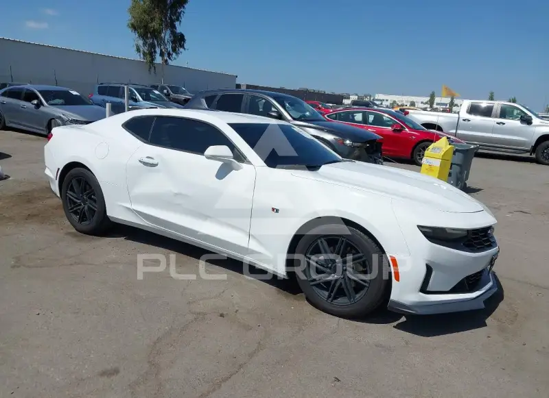 2019 Chevrolet Camaro photo