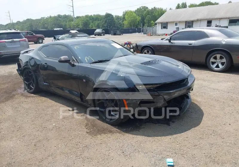 2019 Chevrolet Camaro photo