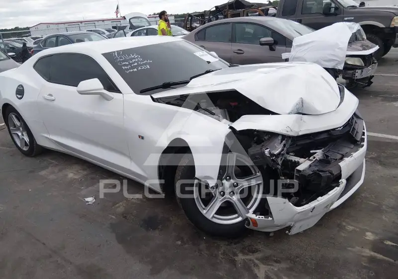 2019 Chevrolet Camaro фото