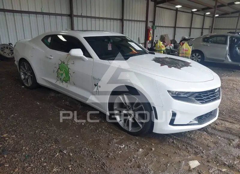 2019 Chevrolet Camaro photo