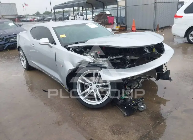 2019 Chevrolet Camaro photo