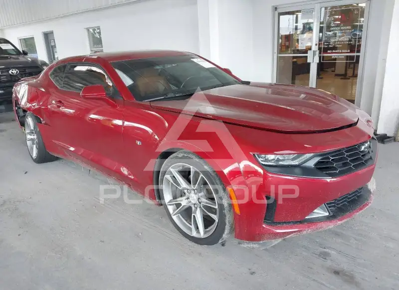 2019 Chevrolet Camaro фото