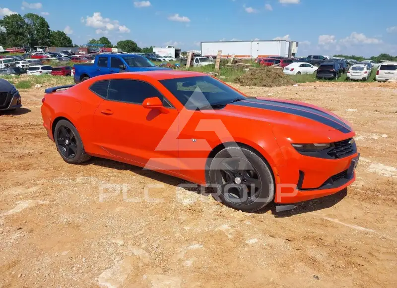 2019 Chevrolet Camaro photo