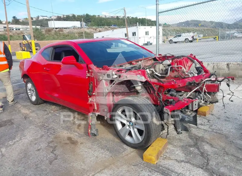 2019 Chevrolet Camaro фото