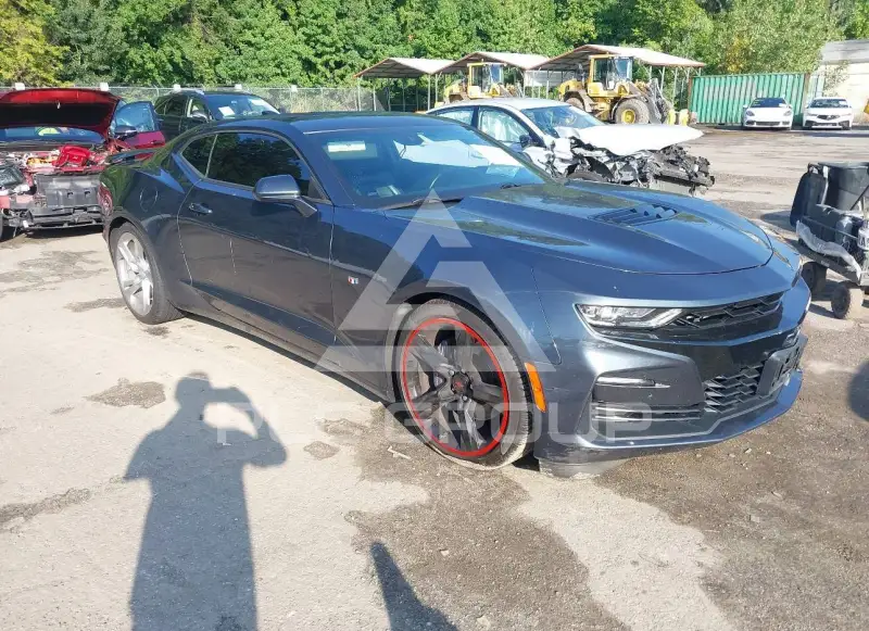 2019 Chevrolet Camaro photo