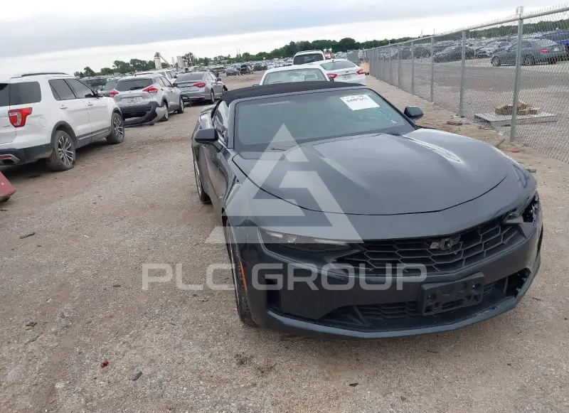 2019 Chevrolet Camaro фото