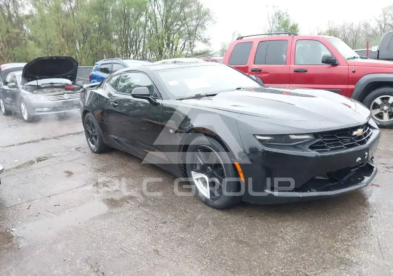 2019 Chevrolet Camaro photo