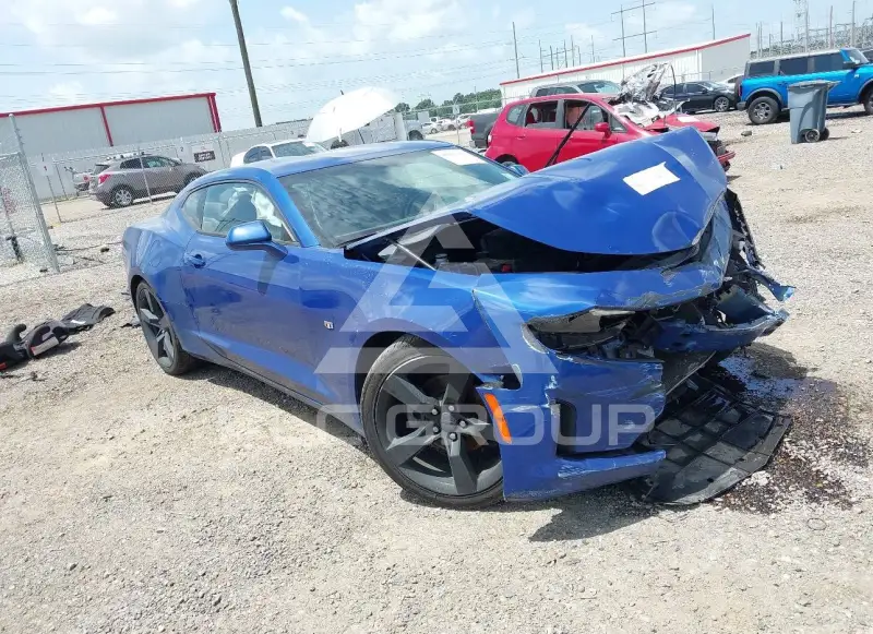 2019 Chevrolet Camaro photo