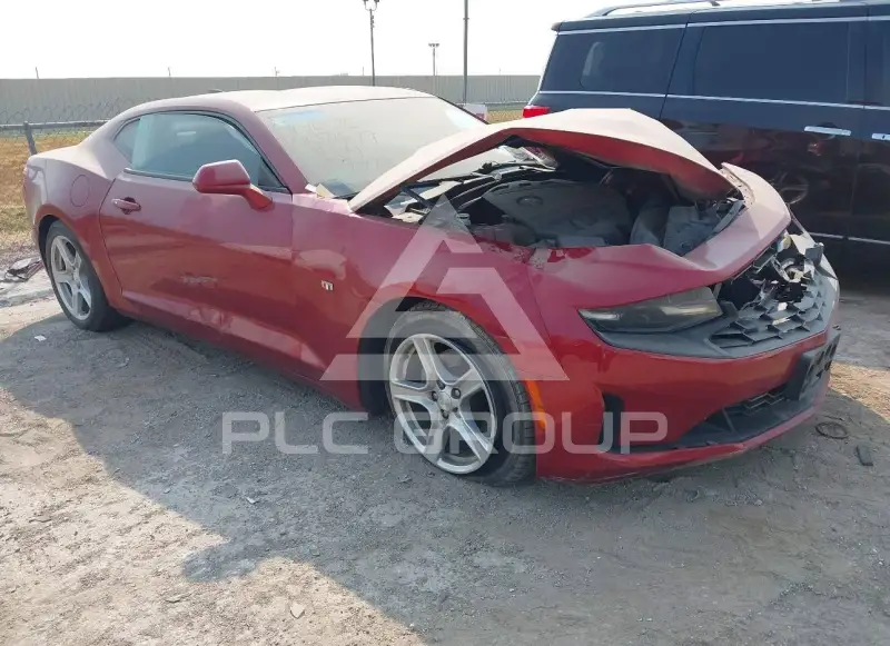 2019 Chevrolet Camaro photo
