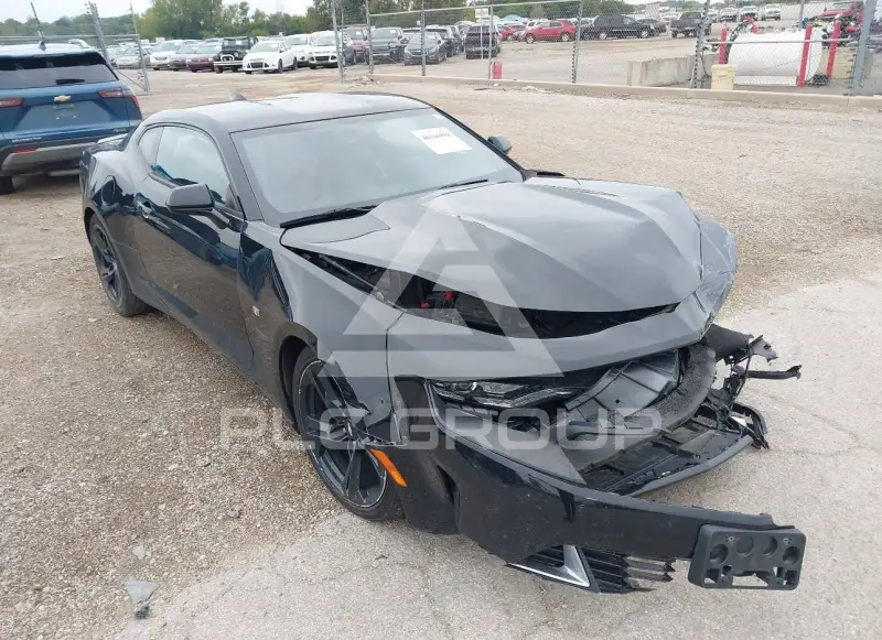 2019 Chevrolet Camaro фото
