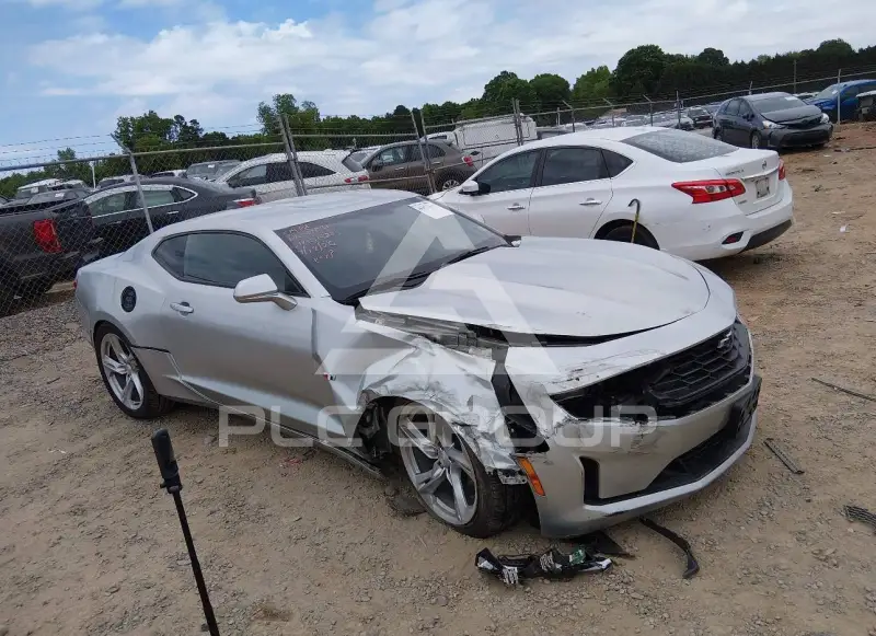 2019 Chevrolet Camaro фото
