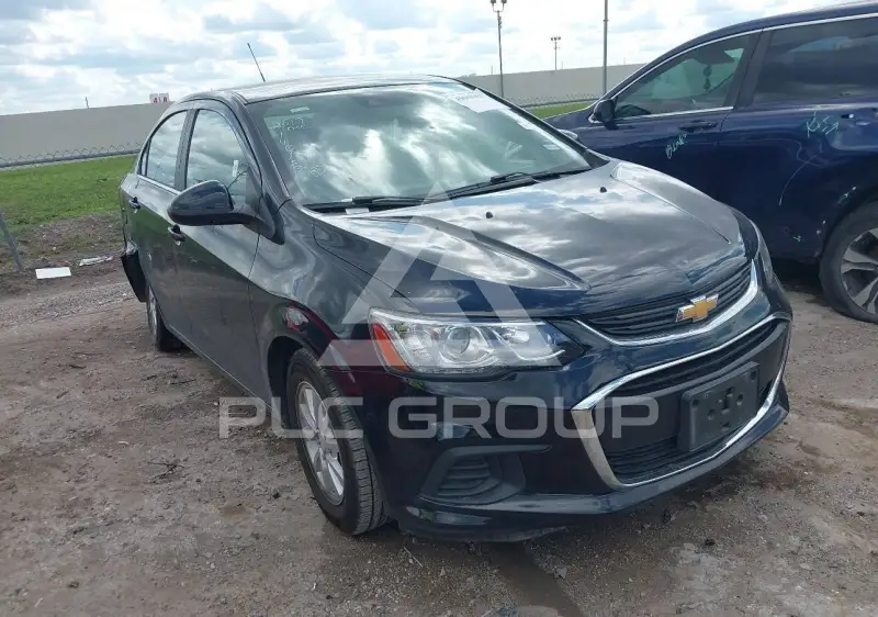 2019 Chevrolet Sonic photo