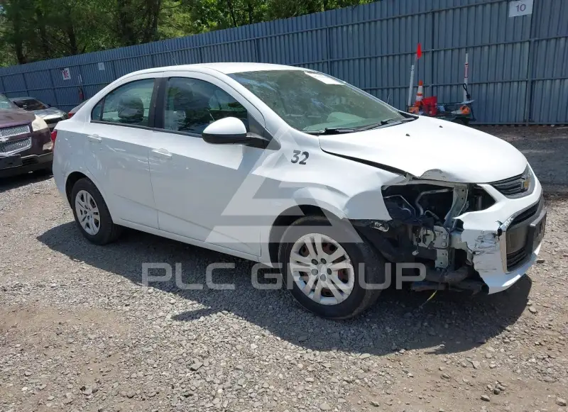 2019 Chevrolet Sonic photo