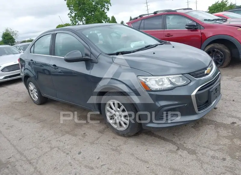 2019 Chevrolet Sonic photo