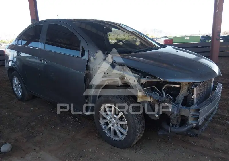 2019 Chevrolet Sonic photo