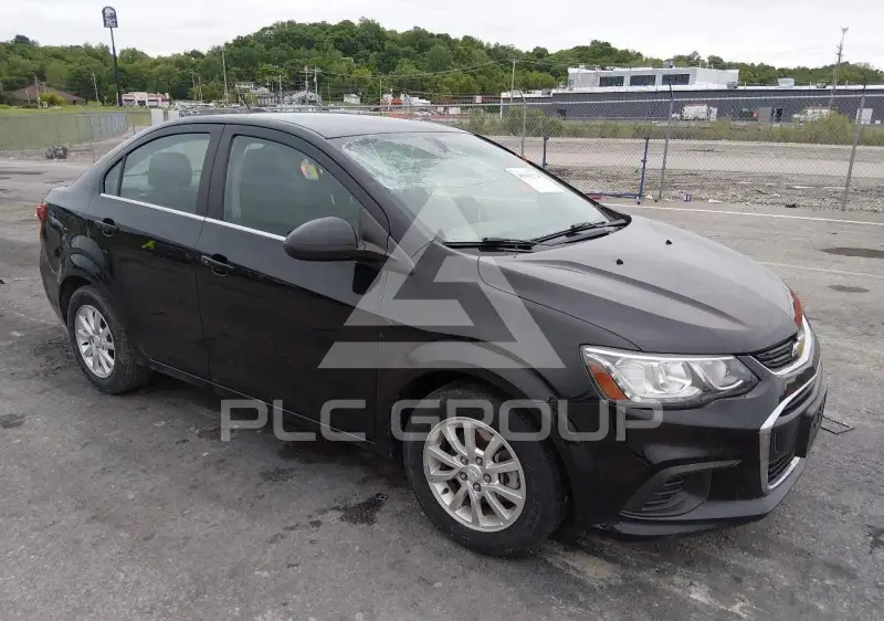 2019 Chevrolet Sonic photo