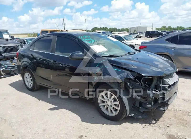 2019 Chevrolet Sonic photo