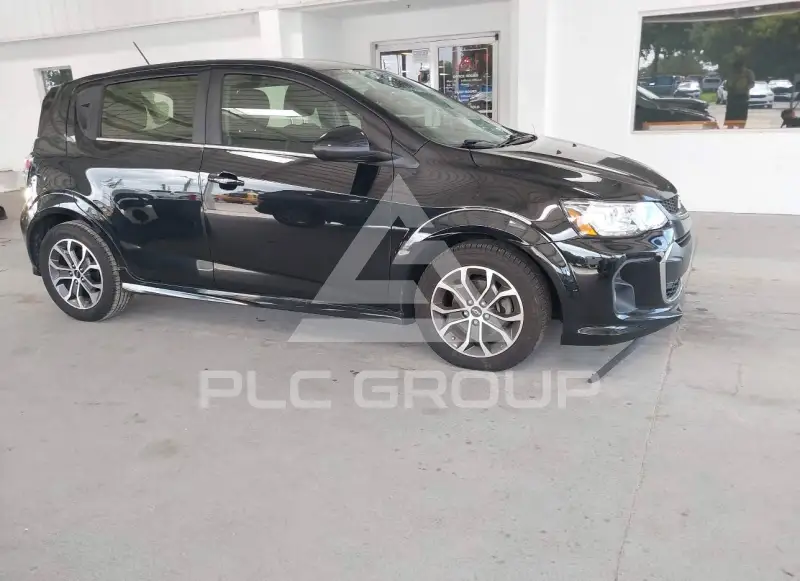2019 Chevrolet Sonic photo