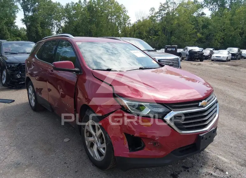 2019 Chevrolet Equinox фото