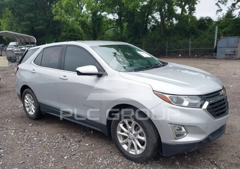2019 Chevrolet Equinox фото