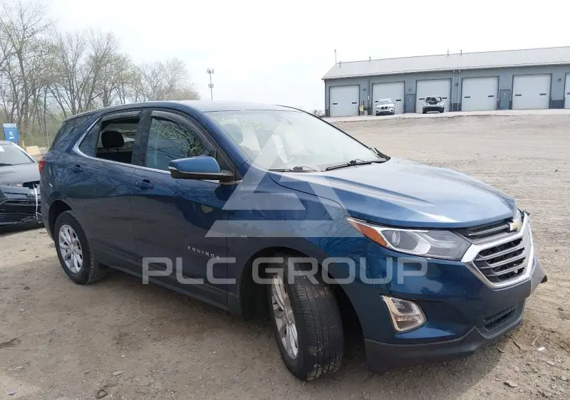 2019 Chevrolet Equinox фото