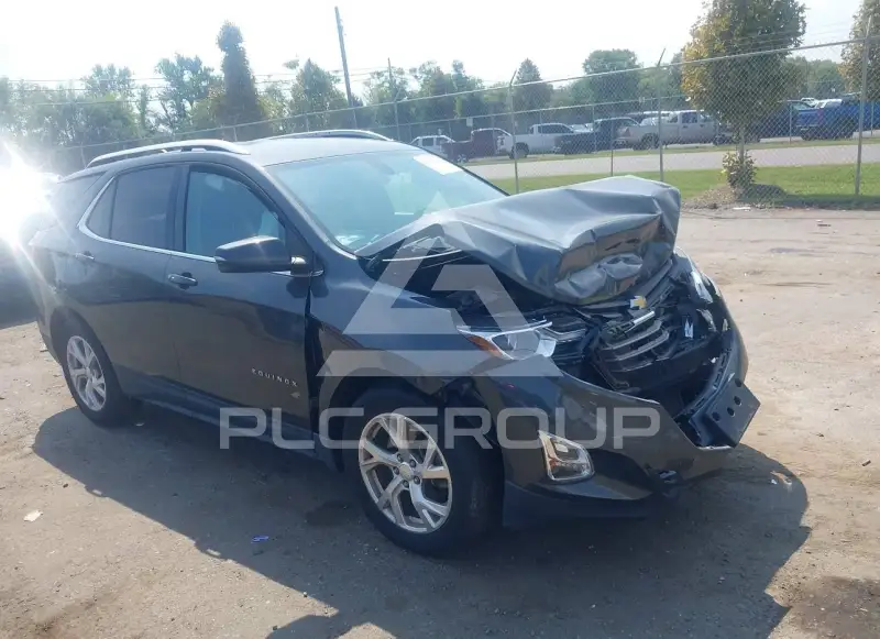 2019 Chevrolet Equinox фото