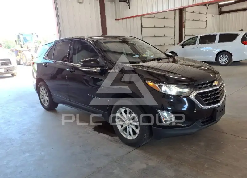 2019 Chevrolet Equinox фото