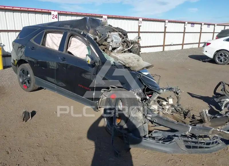 2019 Chevrolet Equinox фото