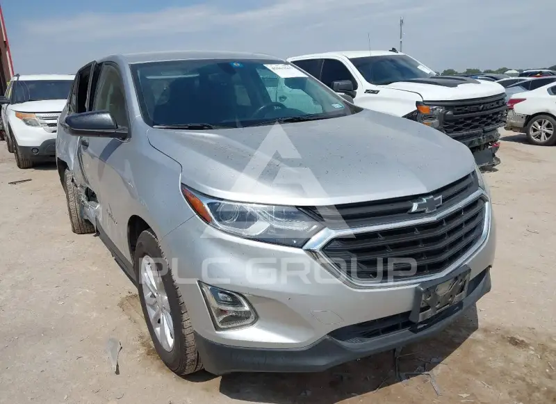 2019 Chevrolet Equinox photo