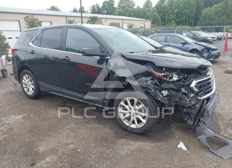 2019 Chevrolet Equinox photo