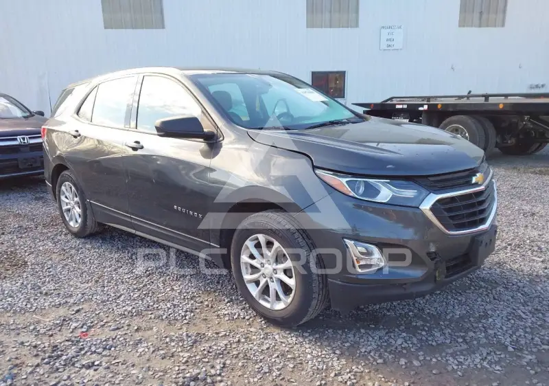 2019 Chevrolet Equinox фото