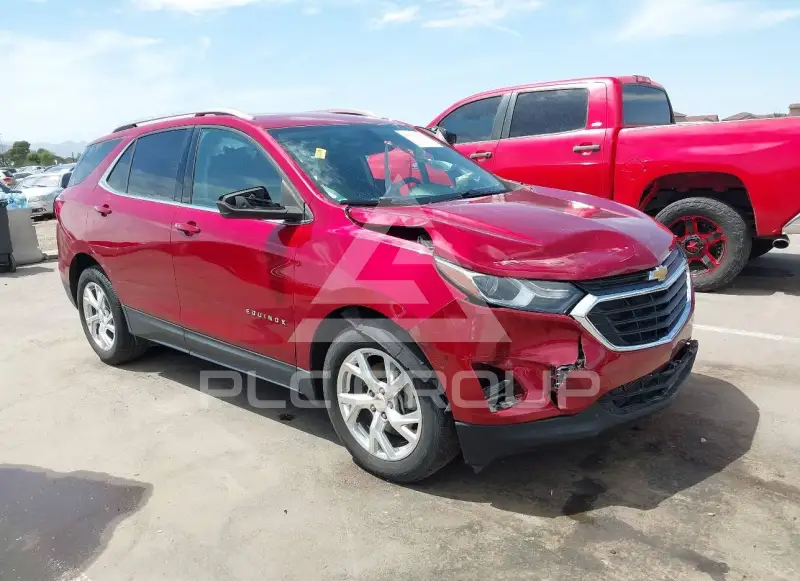 2019 Chevrolet Equinox фото