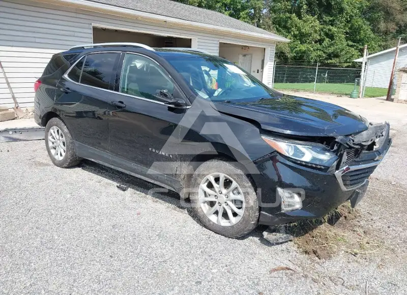 2019 Chevrolet Equinox фото